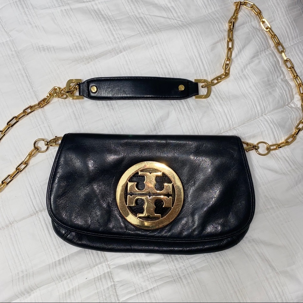 Tory Burch reva clutch